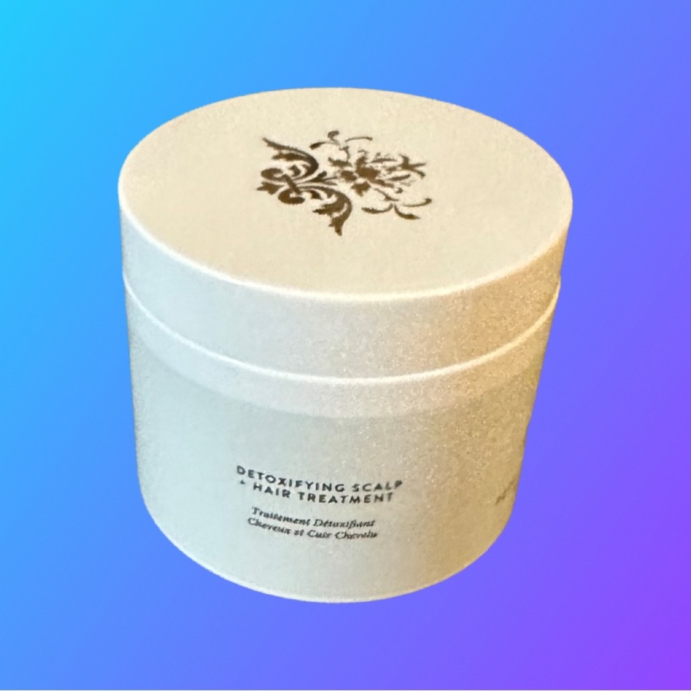 Philip B - PEPPERMINT AVOCADO SCALP SCRUB (New/Never Used or opened)
